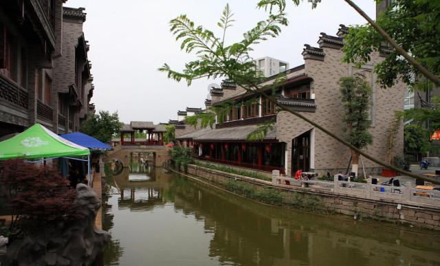 中国矿业大学校园内有哪些地标性建筑？游戏画面